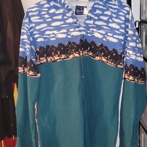 Vintage Early 90's Wrangler Shirt